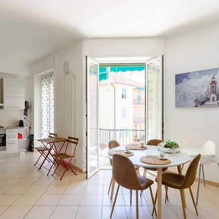 Joivy For 6, Near Centre, And Train Station Sestri Levante