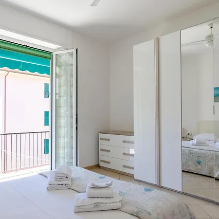 Joivy For 6, Near Centre, And Train Station Sestri Levante