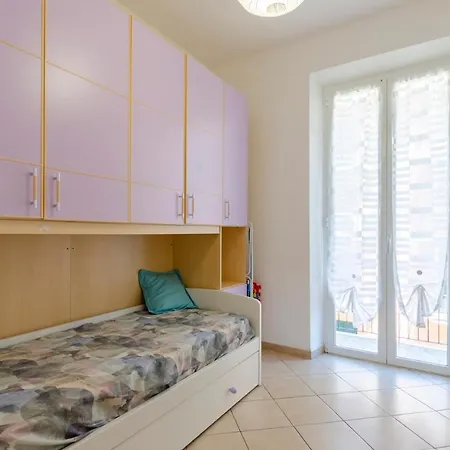 Joivy For 6, Near Centre, And Train Station Sestri Levante