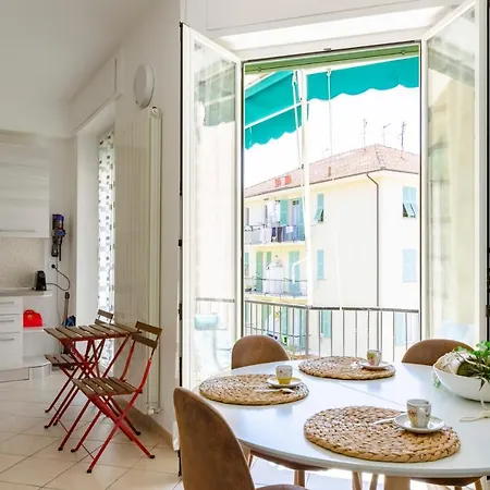 Appartement Joivy For 6, Near Centre, And Train Station Sestri Levante