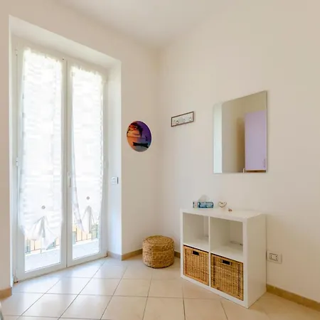 Joivy For 6, Near Centre, And Train Station Lägenhet Sestri Levante