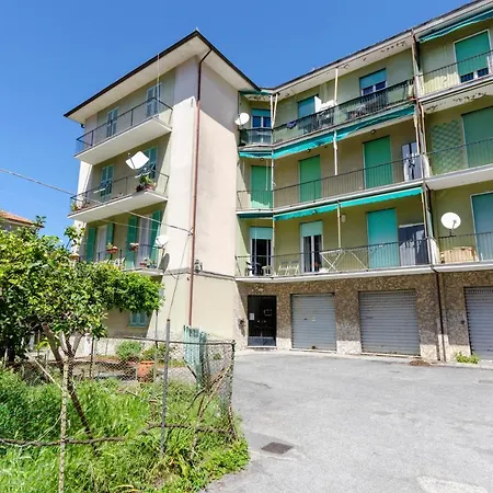 Joivy For 6, Near Centre, And Train Station Lägenhet Sestri Levante